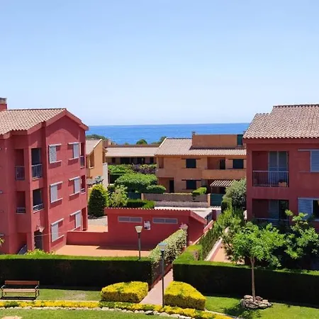Msj 69 Bonito Duplex En Marina Sant Jordi Calafat