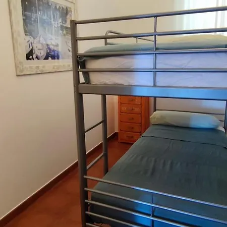 Msj 69 Bonito Duplex En Marina Sant Jordi * Calafat