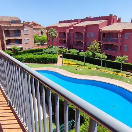 Apartamento Msj 69 Bonito En Marina Sant Jordi *