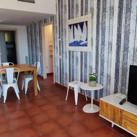 Msj 69 Bonito En Marina Sant Jordi Apartamento *