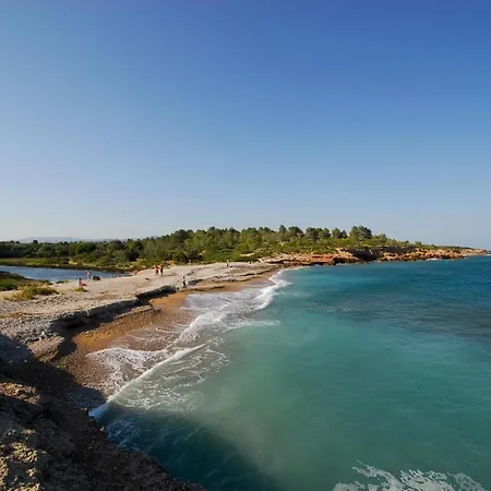 Msj 69 Bonito Duplex En Marina Sant Jordi Διαμέρισμα