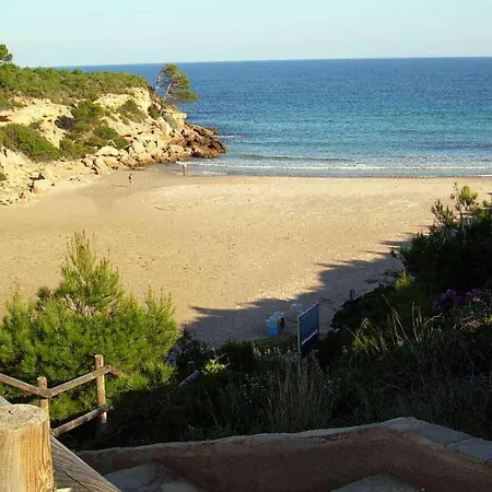 Msj 69 Bonito Duplex En Marina Sant Jordi Διαμέρισμα Calafat
