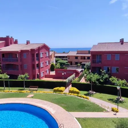 Msj 69 Bonito Duplex En Marina Sant Jordi Appartement *