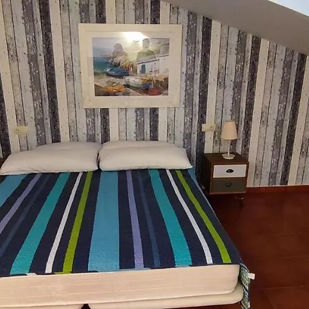 Msj 69 Bonito Duplex En Marina Sant Jordi * Calafat