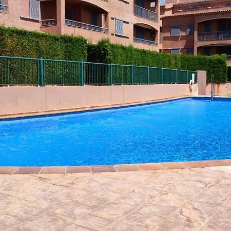 Appartement Msj 69 Bonito Duplex En Marina Sant Jordi Calafat