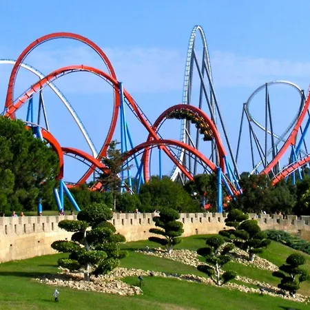 Msj 69 Bonito Duplex En Marina Sant Jordi * Calafat