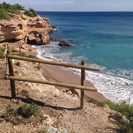 Appartement Msj 69 Bonito Duplex En Marina Sant Jordi Calafat